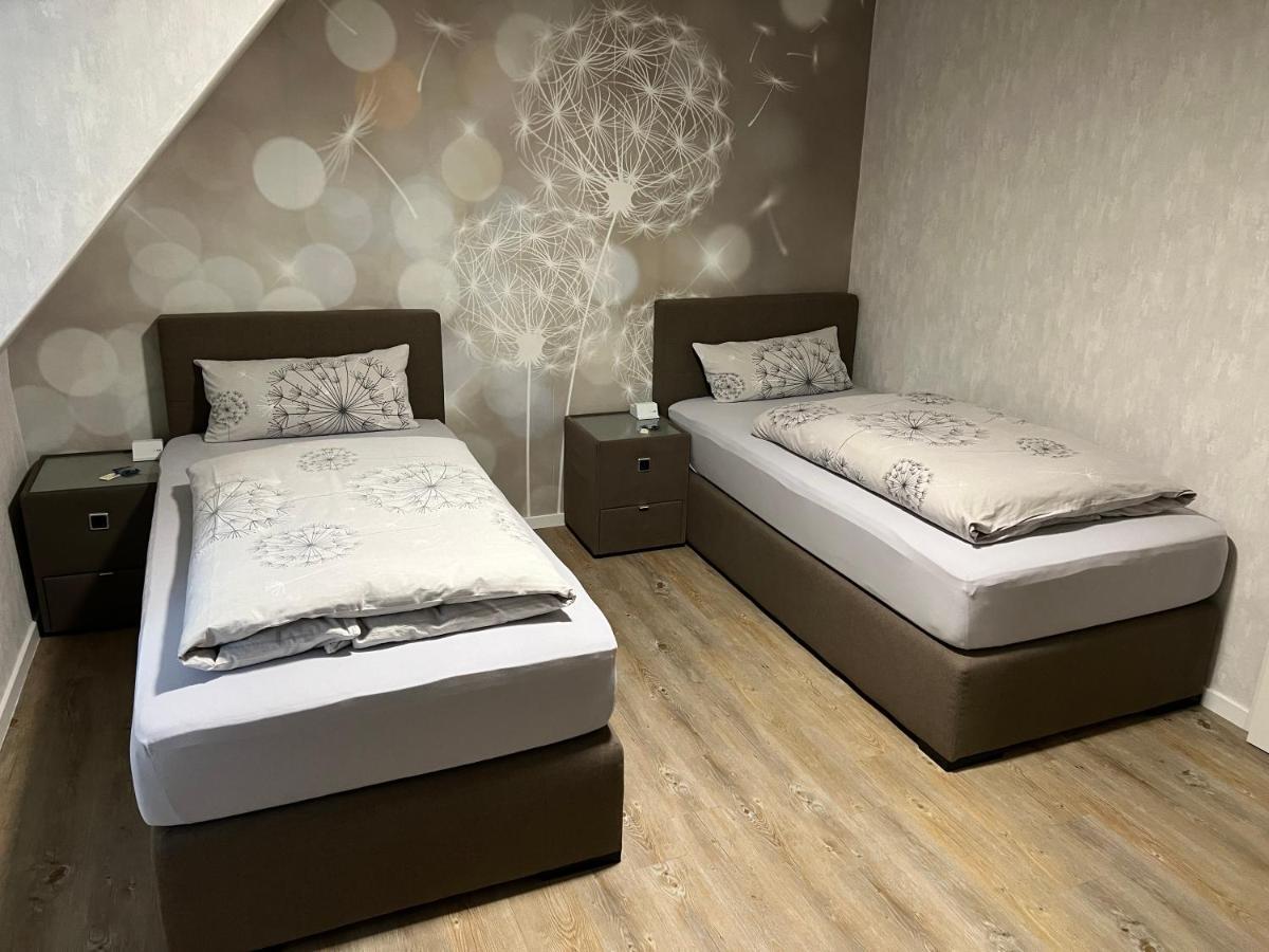 Peedy's luxuriöse 60m² Wohnung mit Balkonterrasse Stade Exterior foto