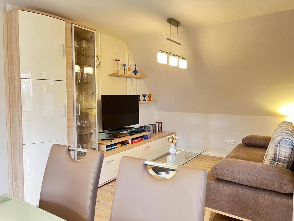 Peedy's luxuriöse 60m² Wohnung mit Balkonterrasse Stade Exterior foto