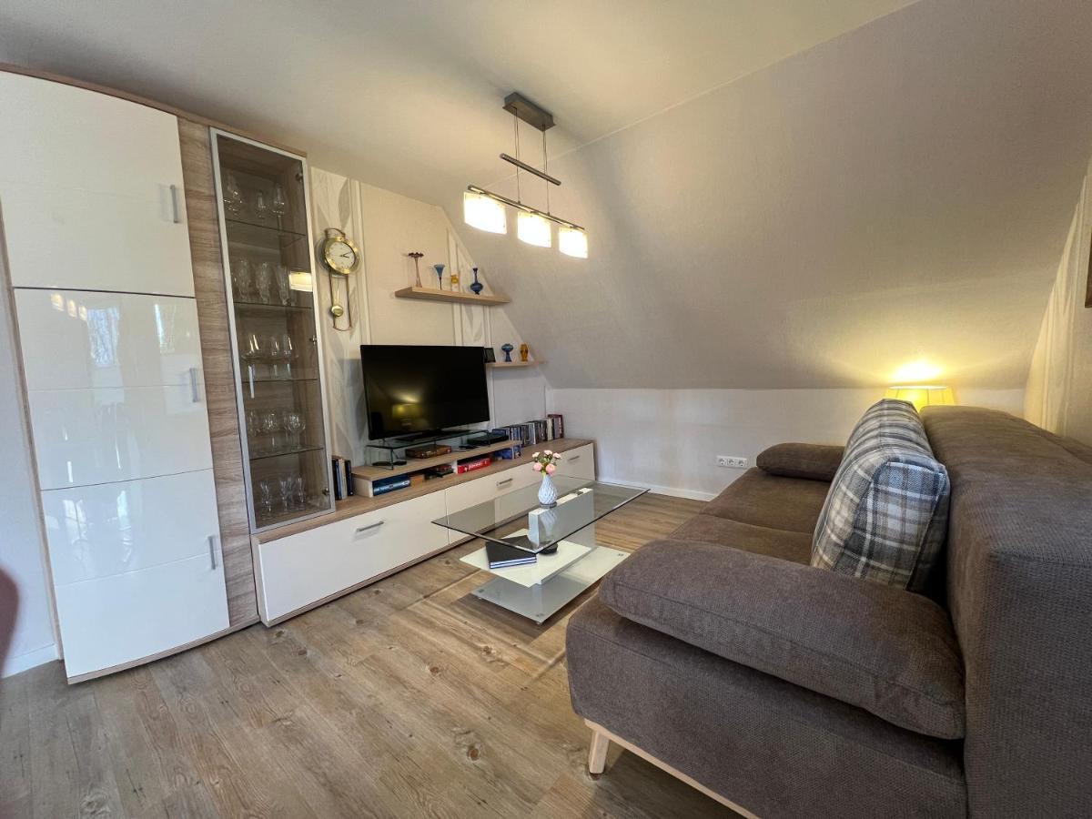 Peedy's luxuriöse 60m² Wohnung mit Balkonterrasse Stade Exterior foto