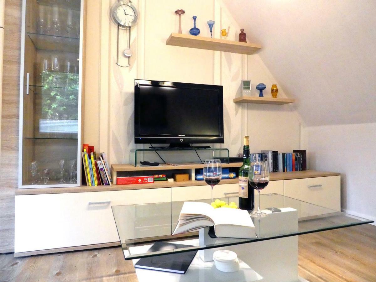 Peedy's luxuriöse 60m² Wohnung mit Balkonterrasse Stade Exterior foto