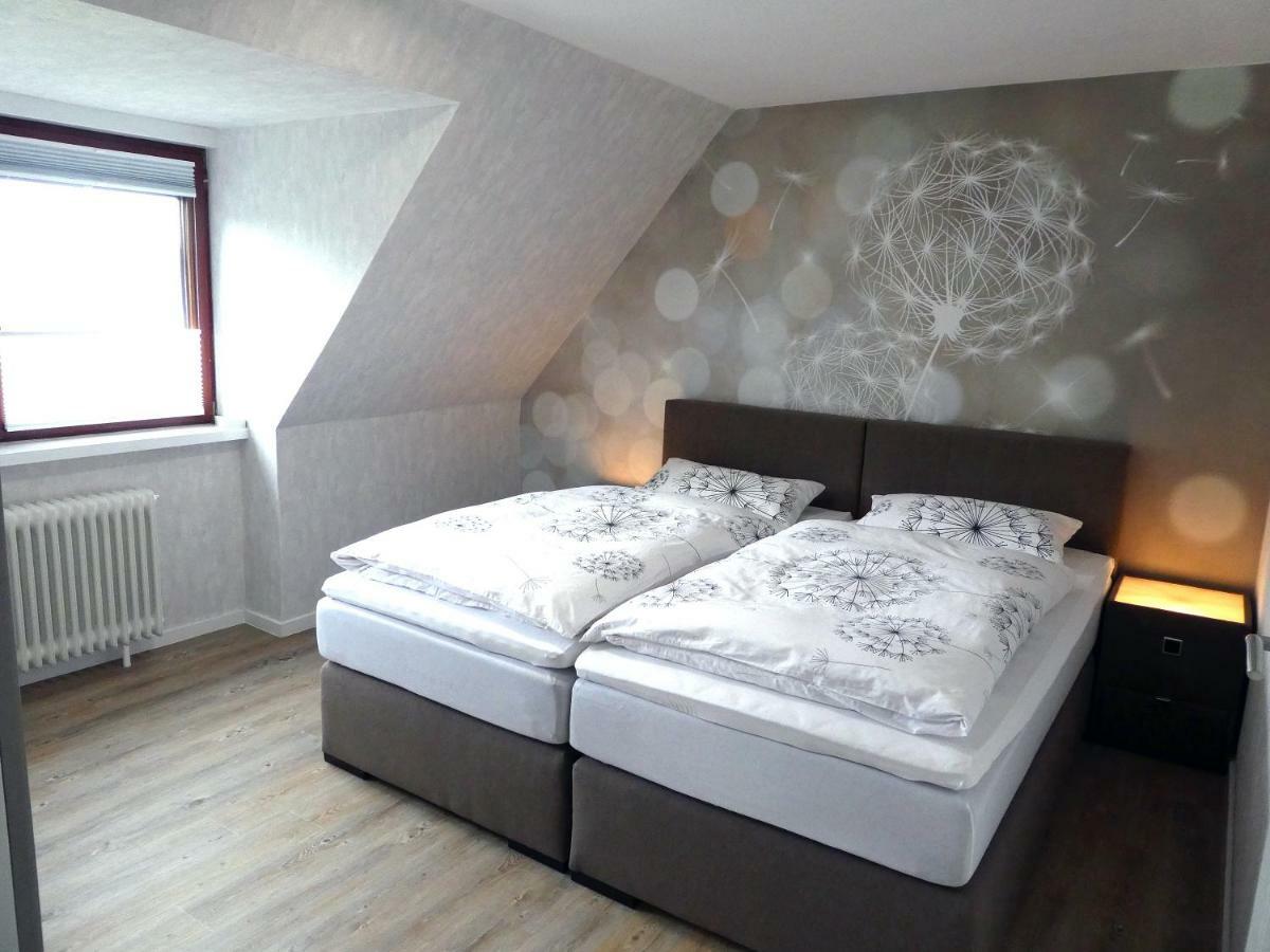Peedy's luxuriöse 60m² Wohnung mit Balkonterrasse Stade Exterior foto