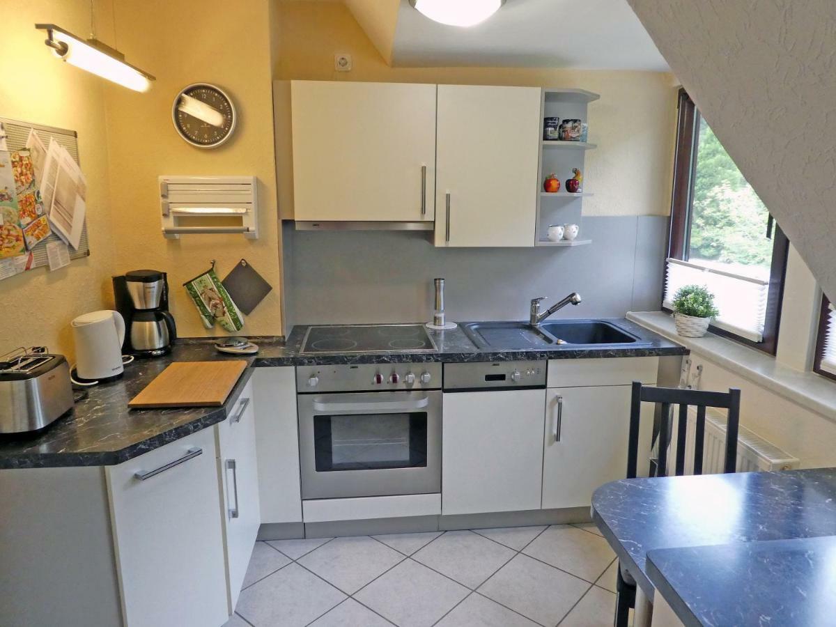 Peedy's luxuriöse 60m² Wohnung mit Balkonterrasse Stade Exterior foto