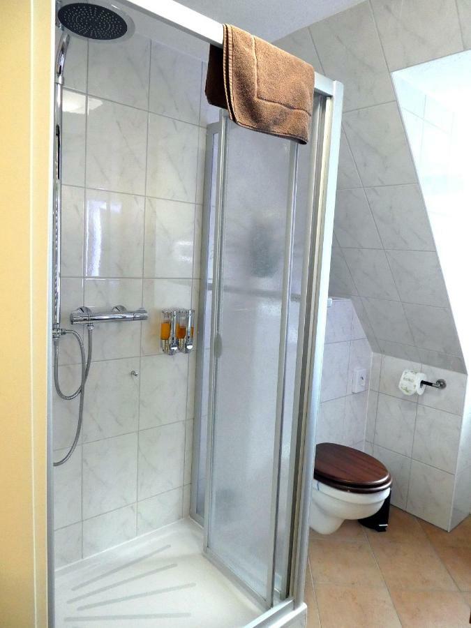 Peedy's luxuriöse 60m² Wohnung mit Balkonterrasse Stade Exterior foto