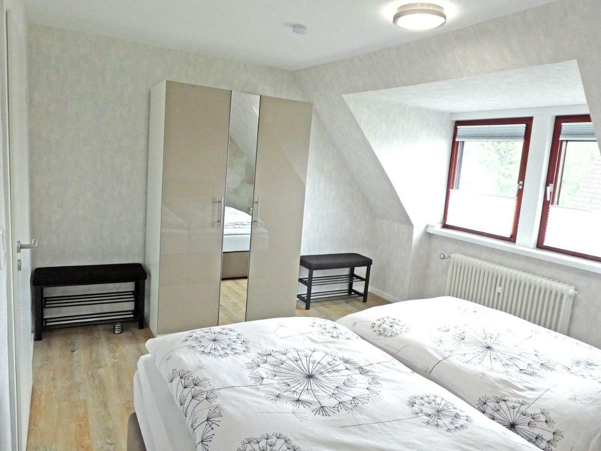 Peedy's luxuriöse 60m² Wohnung mit Balkonterrasse Stade Exterior foto