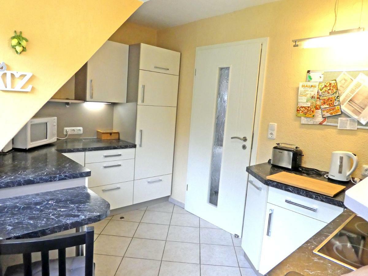 Peedy's luxuriöse 60m² Wohnung mit Balkonterrasse Stade Exterior foto